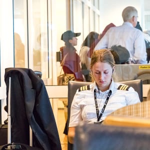 女性在旅游经济复苏