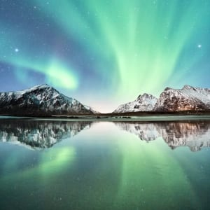 斯堪的纳维亚可持续旅游