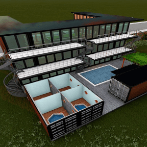 容器标记cryptocurrency