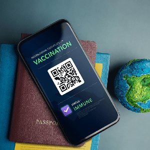 数字疫苗护照