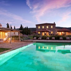 Rosewood Castiglion Del Bosco扩展