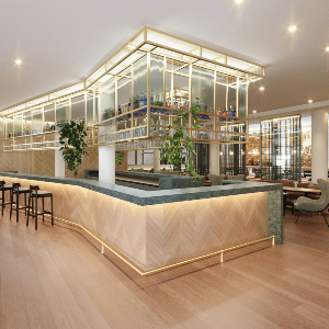 维也纳观景广半岛手机端下载场阿迪娜酒店