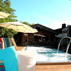 威波士顿湖度假村可再生能源