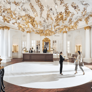 马德里文华东方丽兹酒店