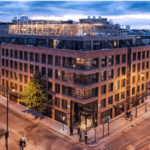 蒙德里安Shoreditch的伦敦