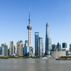 亚太地区游客预测2021 - 2023