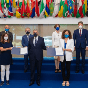 可持续旅游天文台