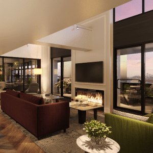 麦格纳玫瑰山庄