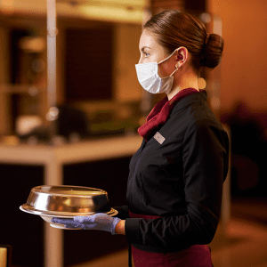 半岛手机端下载酒店口罩接种指导