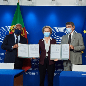 欧盟数字COVID证书