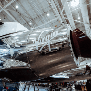 维珍银河载人航天