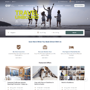 Ascott discoverasr.com