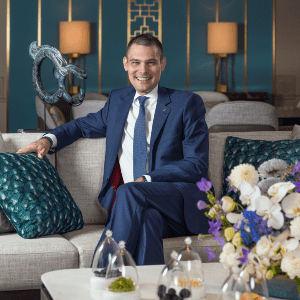 理查德Langonne王府井文华东方酒店