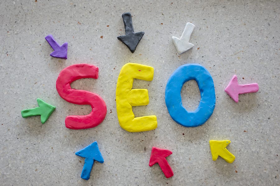 搜索引擎优化