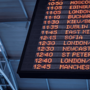 美国欧盟和英国的航班预订