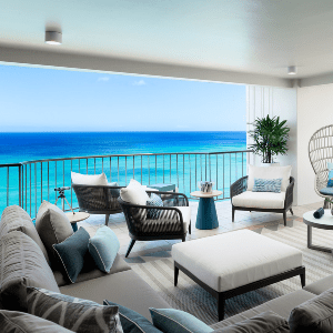 怀基基海滩万豪