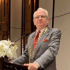 顺风社亚洲总统