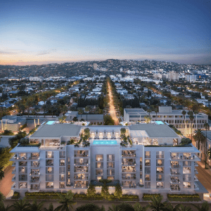 比弗利山庄文华东方酒店