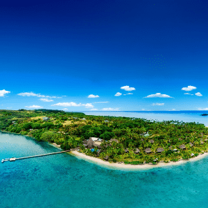 jean - michel康斯塔斐济度假胜地