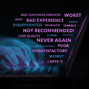 Tripadvisor报告假的评论