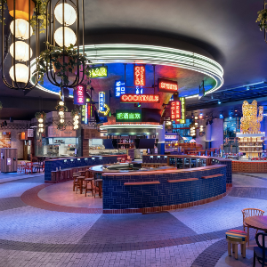 拉斯维加斯世界