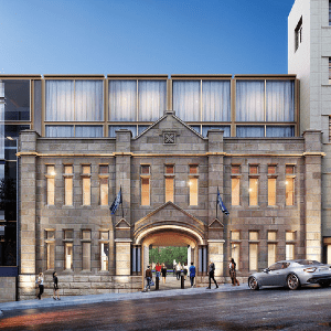 塔斯曼霍巴特号