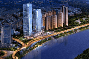 哈尔滨丽思卡尔顿酒店