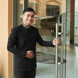 创造良好的第一印象