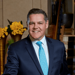 乔纳森·克鲁克伊斯坦布尔半岛酒店