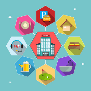 半岛手机端下载针对不同的客人酒店设施