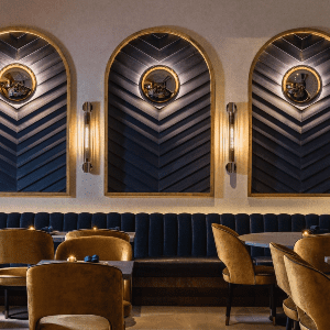 纽约市切尔西希尔顿酒店的座右铭