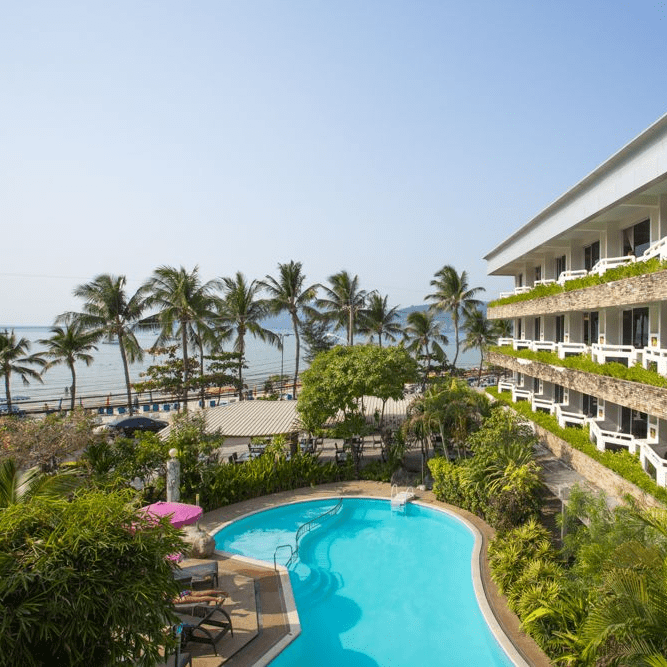 “幸福”Southbeach巴东