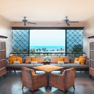 巴厘岛萨努尔洲际酒店