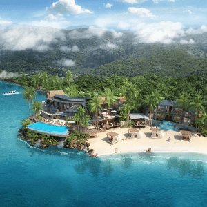 希尔顿2021年的增长