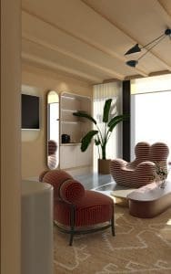 标准的曼谷Mahanakhon