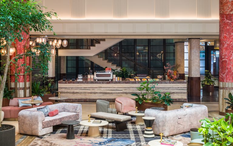 金普顿·玛格特·悉尼