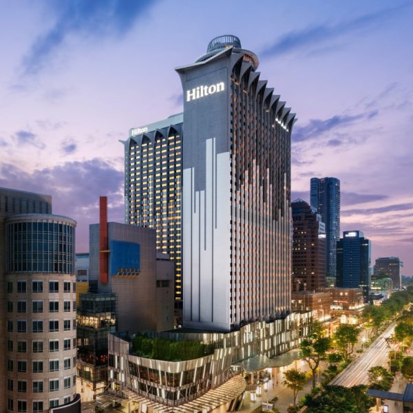 新加坡希尔顿果园