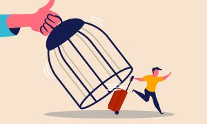 covid - 19后的旅行