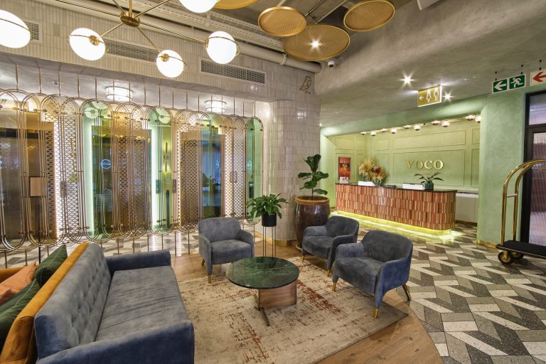 约翰内斯堡Rosebank voco银行