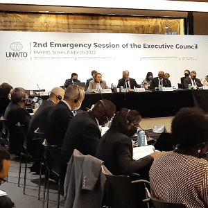 UNWTO俄罗斯暂停