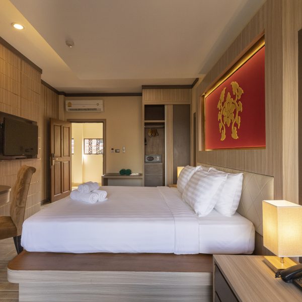 芭东海滩优质度假村和水疗中心