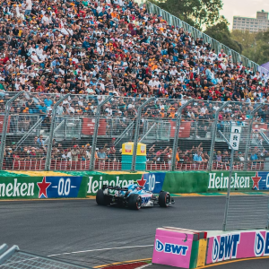 澳大利亚大奖赛