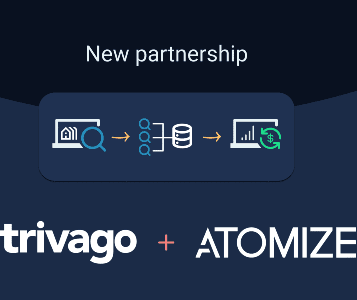 Atomize trivago数据伙伴关系