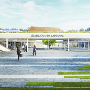 Fabian Specht未来收入创新者奖学金