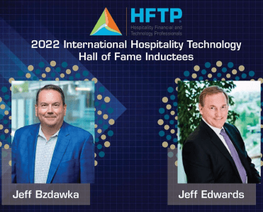 HITEC酒店技术名人堂