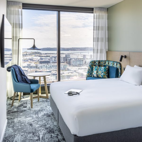 奥克兰市中心快捷假日酒店