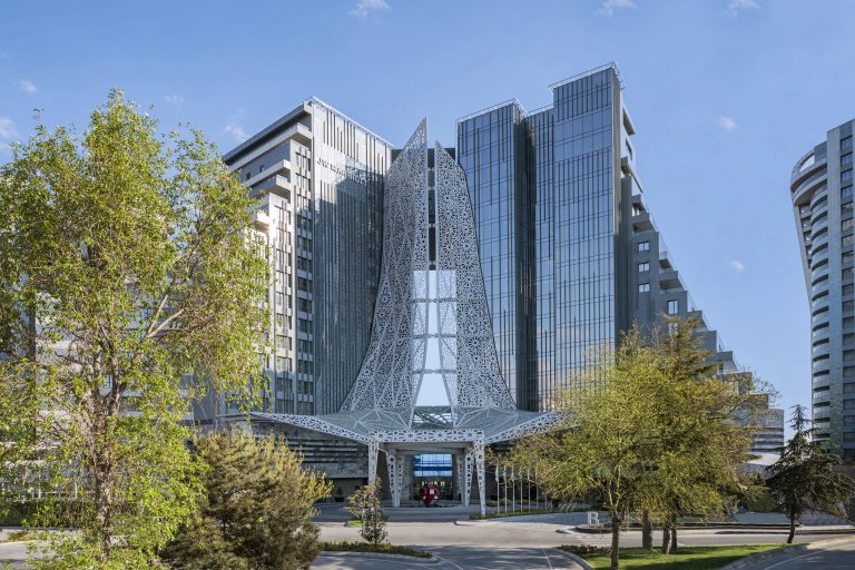 JW万豪酒店伊斯坦布尔马半岛手机端下载尔马拉海