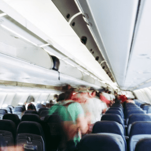 旅游业复苏晴雨表