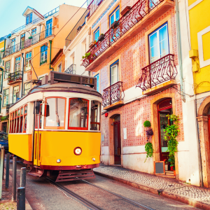 葡萄牙旅游趋势