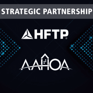 HFTP AAHOA伙伴关系